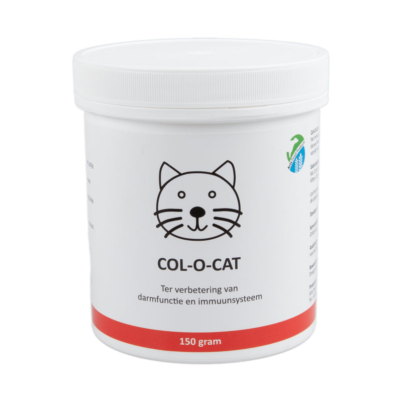 Col O Cat - Colostrum powder for cats - Milk powder - Source of antibodies